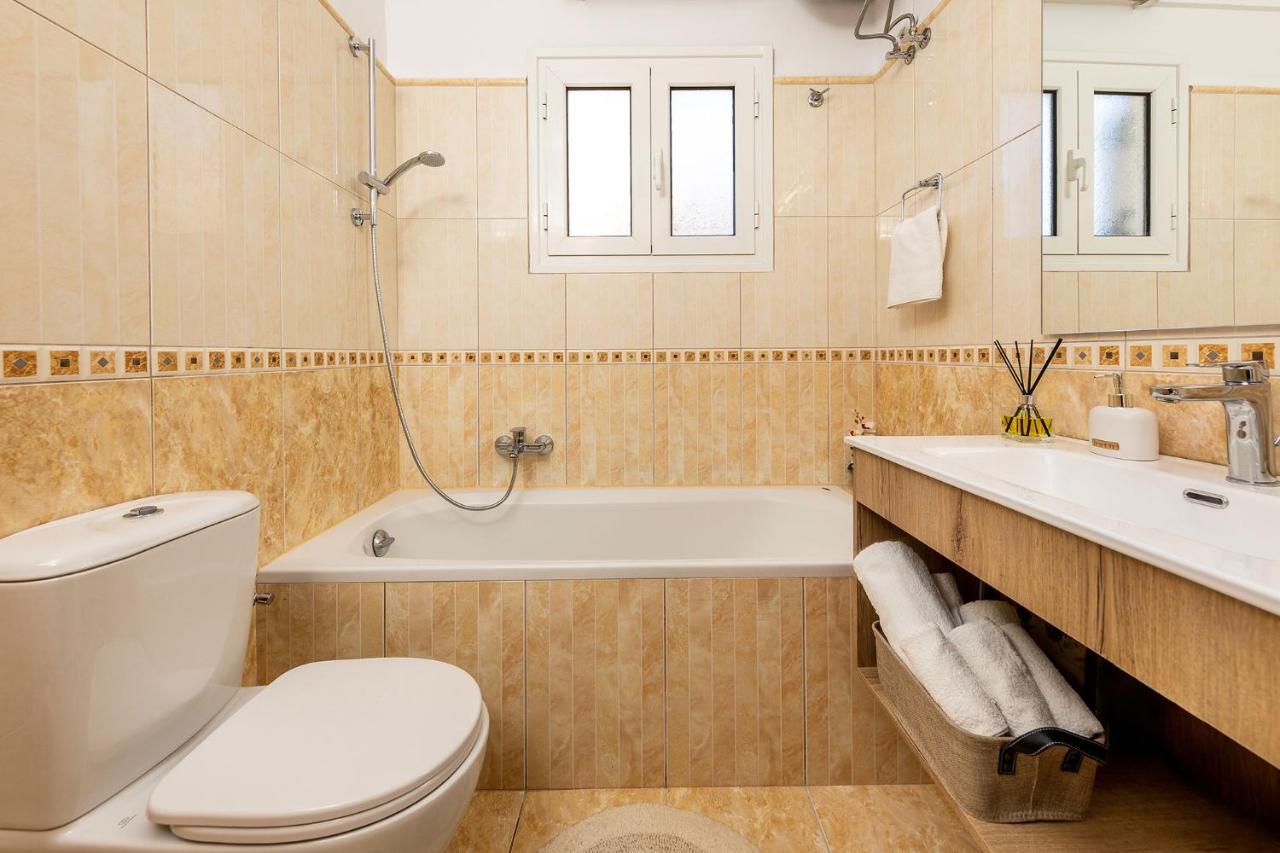 Damoros Suite Corfu  ภายนอก รูปภาพ