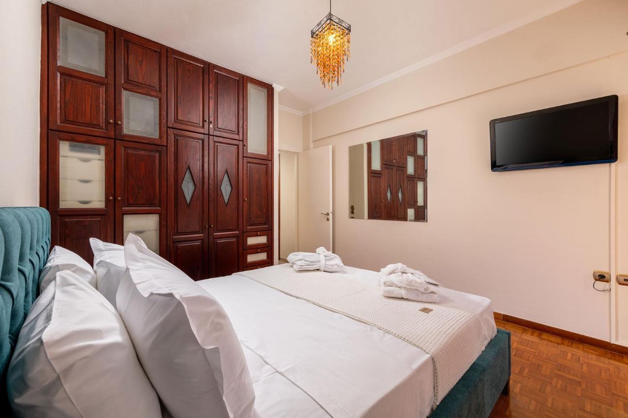 Damoros Suite Corfu  ภายนอก รูปภาพ